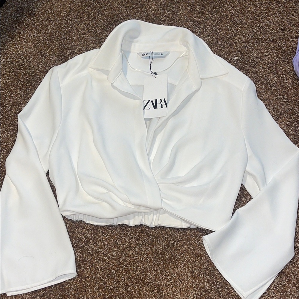 Zara top